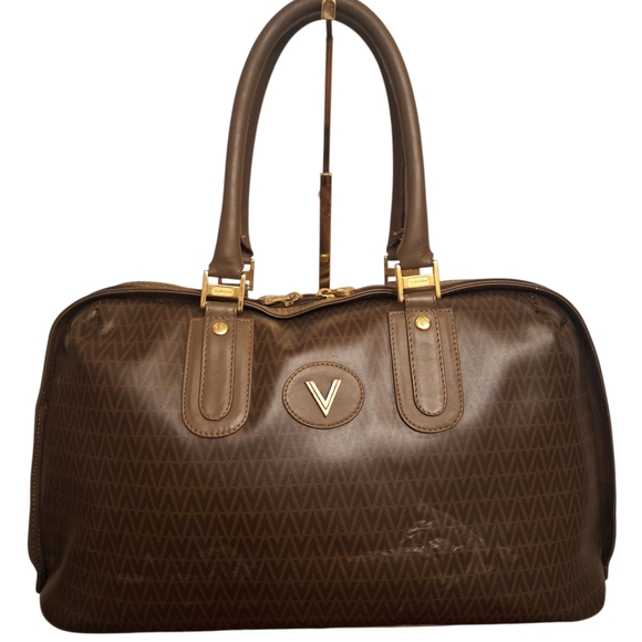 Vintage Valentino Boston Bag